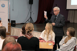 МАГУ содействует расширению числа психолого-педагогических классов в регионе